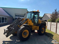 Wheelloader Volvo L45H