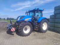 Tractor New Holland T7165s