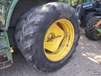 Tractor John Deere 6610 power quad TLS geveerde vooras airco