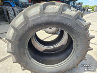 Wheels, Tyres, Rims & Dual spacers Mitas 420/70R28