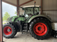 Tractor Fendt 826S4