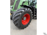 Tractor Fendt 826S4
