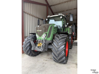 Tractor Fendt 826S4