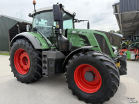 Tractor Fendt 826S4