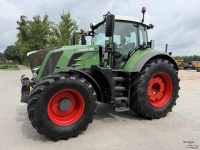 Tractor Fendt 826S4