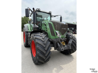 Tractor Fendt 826S4