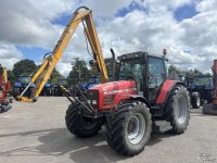 Tractor Massey Ferguson 6270