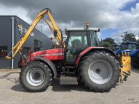 Tractor Massey Ferguson 6270