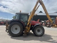 Tractor Massey Ferguson 6270