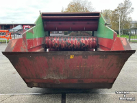 Silage-block distribution wagon Strautmann UBVW