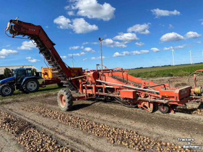 Other harvesters and accessories Amac F2 uienlader