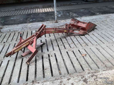 Other grassland-equipment, hay-equipment and accessories Wifo Achterlader