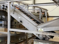 Conveyor SWP Machinery Elevatorband | Elevator conveyor | Elevator