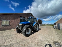 Tractors New Holland TM- 165   Ultra