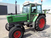 Tractors Fendt 305 ls