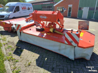 Mower Kuhn FC313 Front en Achtermaaier