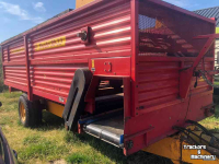 Forage feedwagon / Forage dosage wagon Schuitemaker Feedo 80-13