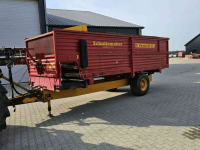 Forage feedwagon / Forage dosage wagon Schuitemaker Feedo 80-13