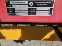 Forage feedwagon / Forage dosage wagon Schuitemaker Feedo 80-13