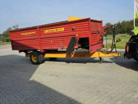 Forage feedwagon / Forage dosage wagon Schuitemaker Feedo 80-13