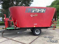 Vertical feed mixer RMH Mixell 22