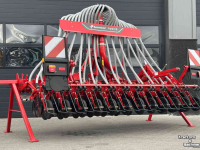 Seed drill Kverneland Kverneland F - Drill CB kouterbalk - zaaimachine - pneumatische zaaimachine - 24 CX II kouters