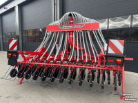 Seed drill Kverneland Kverneland F - Drill CB kouterbalk - zaaimachine - pneumatische zaaimachine - 24 CX II kouters