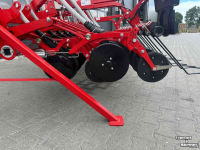 Seed drill Kverneland Kverneland F - Drill CB kouterbalk - zaaimachine - pneumatische zaaimachine - 24 CX II kouters