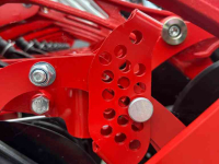 Seed drill Kverneland Kverneland F - Drill CB kouterbalk - zaaimachine - pneumatische zaaimachine - 24 CX II kouters