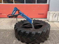 Feed sweeper wheel AP VB 38 HH Voerbandveger