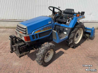 Horticultural Tractors Iseki Landhope 167 Mini-Tractor