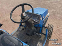 Horticultural Tractors Iseki Landhope 167 Mini-Tractor