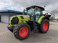 Tractor Claas Arion 610 CIS 50KM + KRUIP LUCHTDRUK NIEUWE BANDEN 2023!!!