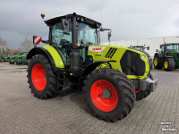 Tractor Claas Arion 610 CIS 50KM + KRUIP LUCHTDRUK NIEUWE BANDEN 2023!!!