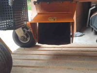 Leaf blower Votex B 60