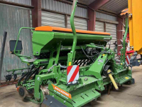 Seed drill Amazone Cataya 3000 special zaaicombinatie met kopeg