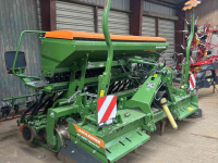 Seed drill Amazone Cataya 3000 special zaaicombinatie met kopeg