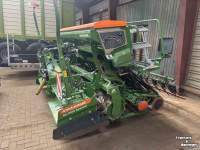Seed drill Amazone Cataya 3000 special zaaicombinatie met kopeg