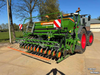 Seed drill Amazone Cataya 3000 special zaaicombinatie met kopeg