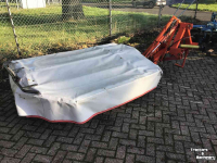 Mower Kuhn GMD 500 HD