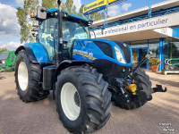 Tractor New Holland T7.210