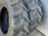 Wheels, Tyres, Rims & Dual spacers Alliance 420/70R28