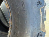 Wheels, Tyres, Rims & Dual spacers Alliance 420/70R28