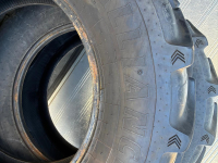 Wheels, Tyres, Rims & Dual spacers Alliance 420/70R28