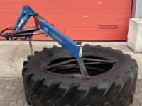 Feed sweeper wheel AP AP VB 38 HH