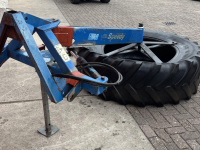 Feed sweeper wheel AP AP VB 38 HH