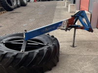 Feed sweeper wheel AP AP VB 38 HH