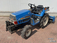 Small-track Tractor Iseki Iseki Landhope 167 0