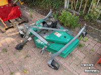 Small-track Tractor Iseki Iseki Landhope 167 0