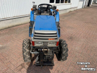 Small-track Tractor Iseki Iseki Landhope 167 0